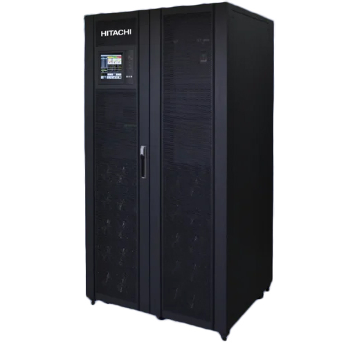 400 Kva Hitachi Online Ups - Color: Black at Best Price in Ghaziabad ...