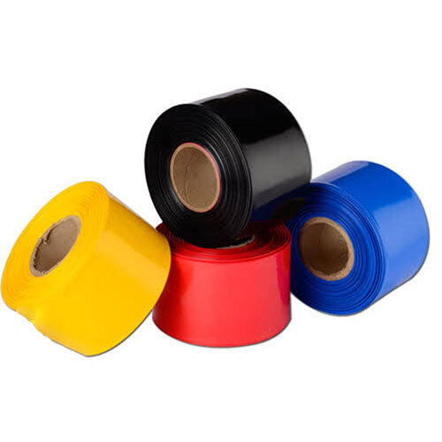 Pvc Bus Bar Sleeve - Multi Color, Waterproof, 3/64" To 60mm Internal Diameter Range, Suitable For Industrial Applications | Enhanced Electrical Insulation Performance