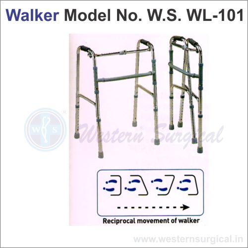 Walker Model No. W.s. Wl - 101 - Application: Hospital & Intensive Care Unit