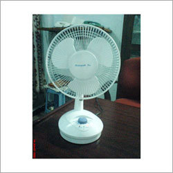 रिचार्जेबल एसी-डीसी फैन