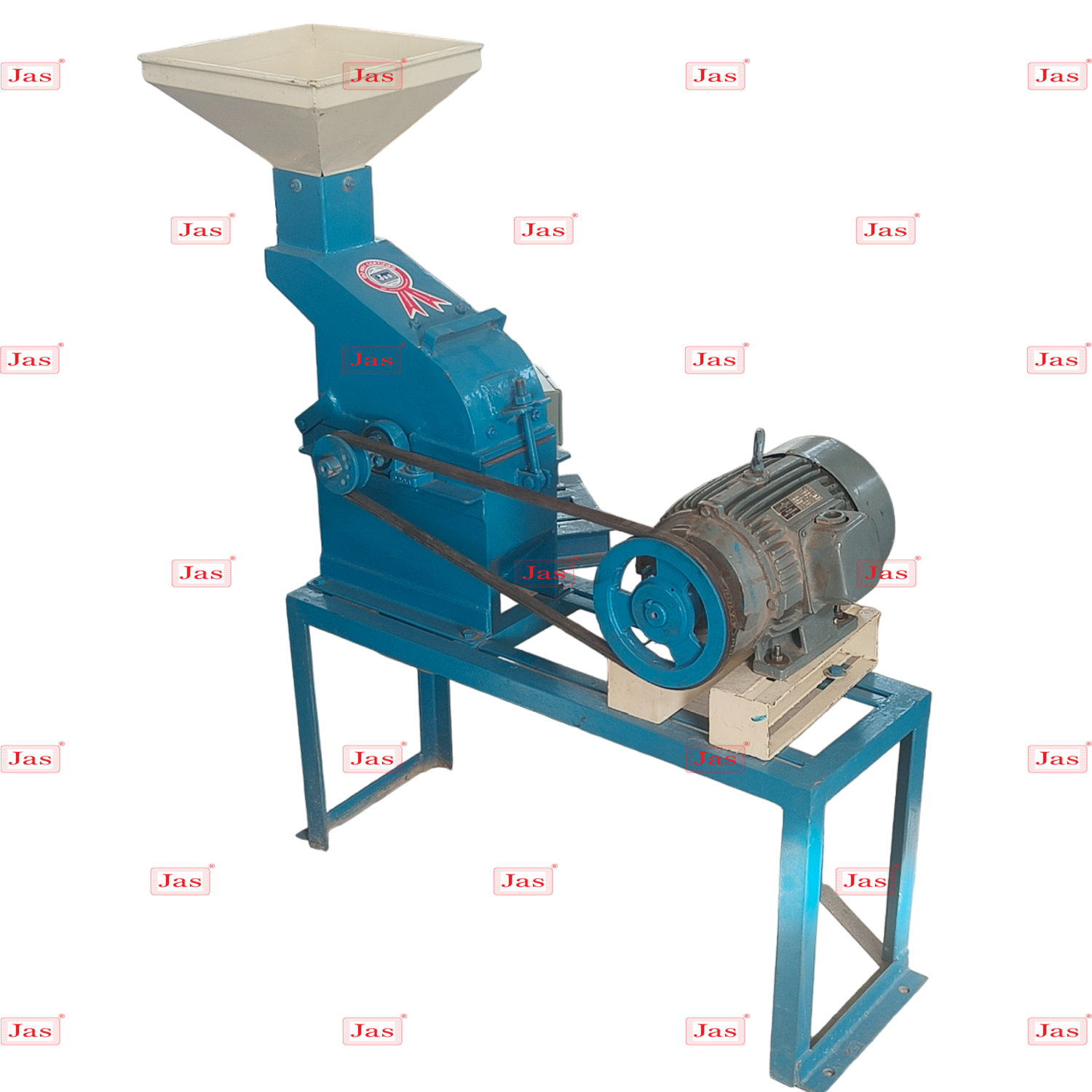 Full Circle Hammer Mill - 230/440 Voltage, 20-2200 Capacity | High Performance, Eco Friendly, Low Noise, Lower Energy Consumption, High Efficiency