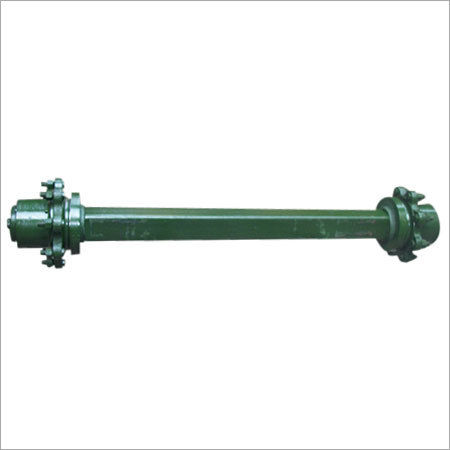 Trailer Axles