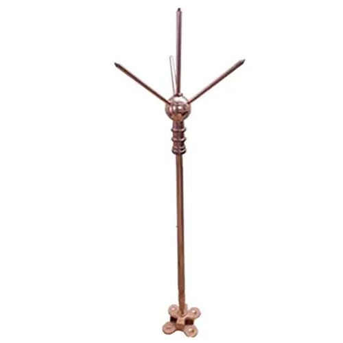 लाइटिंग अरेस्टर