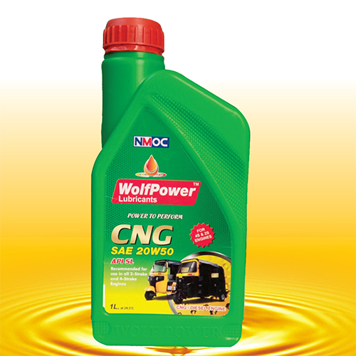 Woldpower Cng Sae 20w50