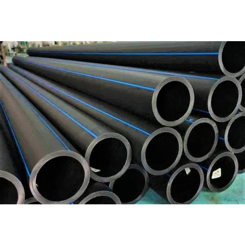 Hdpe गोल पाइप - श्री राधा गोविन्द इलेक्ट्रिकल्स