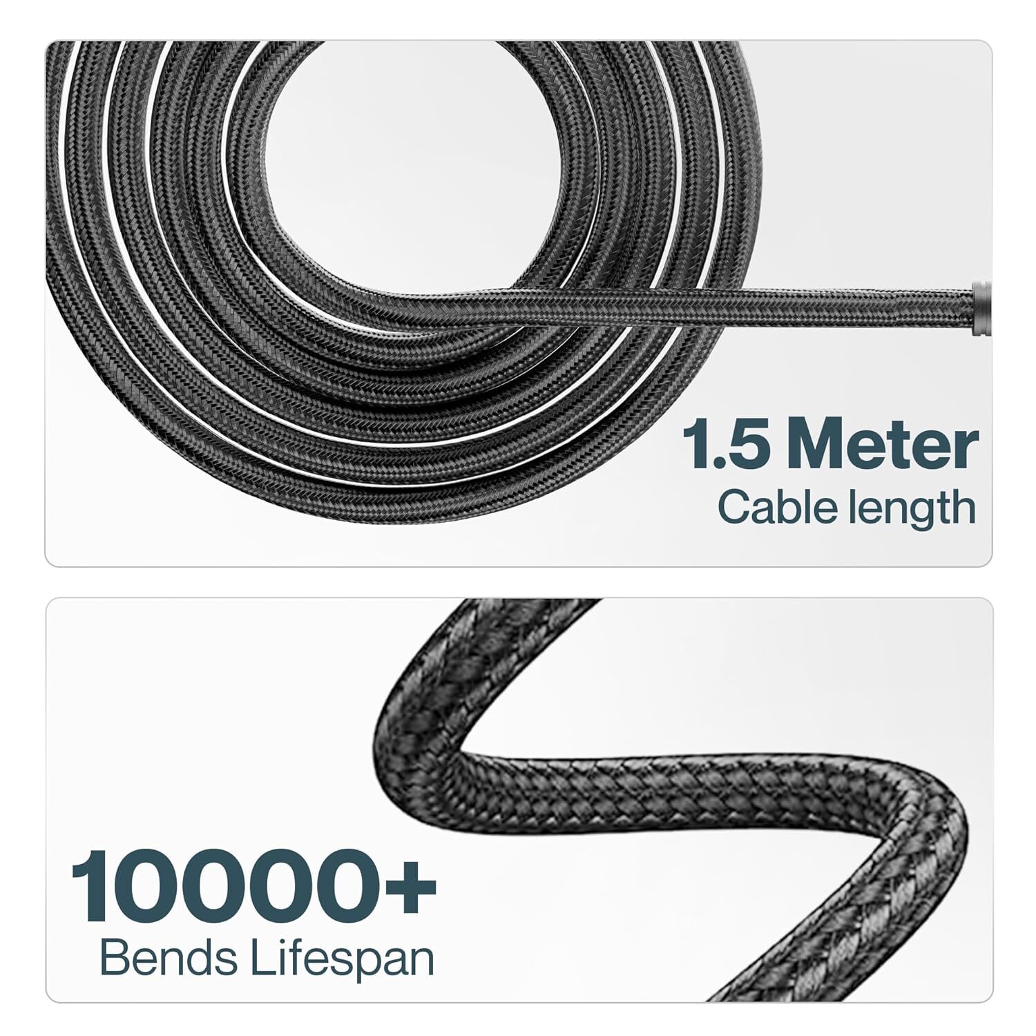 Fast Charging Type C To Type C Cable For Smartphones, Tablets, Laptops, Etc, 480mbps Data Sync