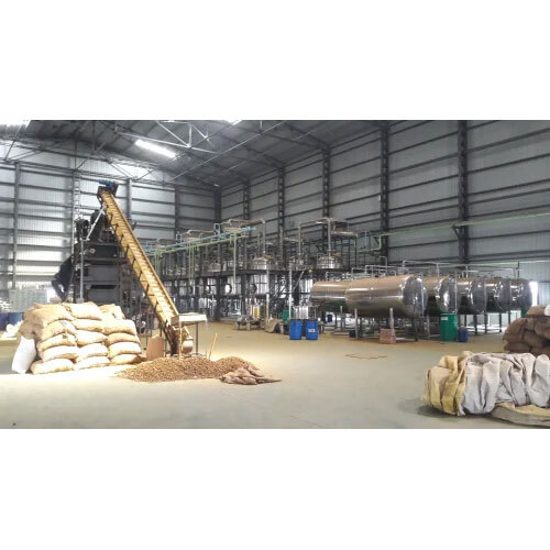 कर्क्यूमिन सॉल्वेंट निष्कर्षण मशीनरी