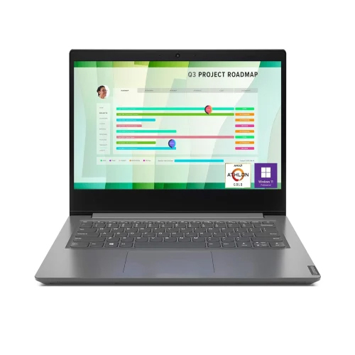 Lenovo V14 Business Laptop - Hard Drive Capacity: 512 Gigabyte (Gb)