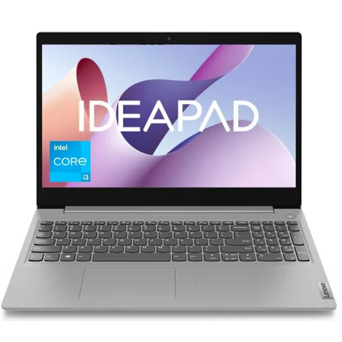 Lenovo Ideapad Slim I3 Laptop - Available Color: Silver