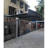 एसएस कैन्टिलिवर पार्किंग सिस्टम