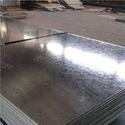 Gi Sheet - Color: Silver