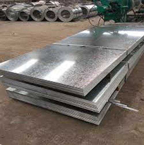 Gi Sheet - Color: Silver