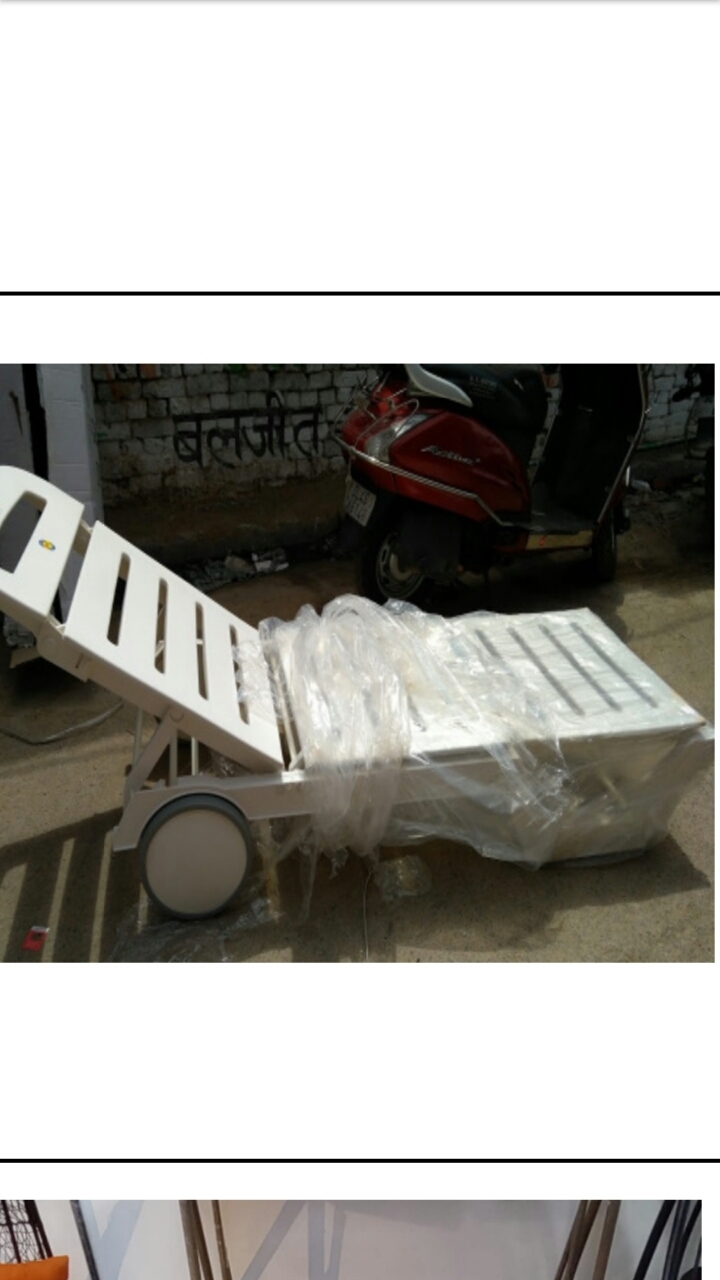 Pvc Lounger - Application: Pool