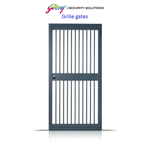 ग्रिल गेट्स लॉक - धारक