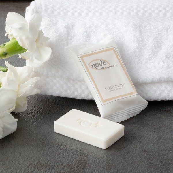 Hotel Soap By Exotika Guest Amenities