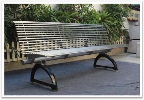 Ss Bench - Application: Industrial