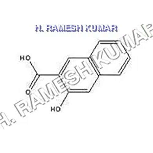 बोन एसिड (बीटा ऑक्सी नेफ्थोइक एसिड) कैस नं: 92-70-6
