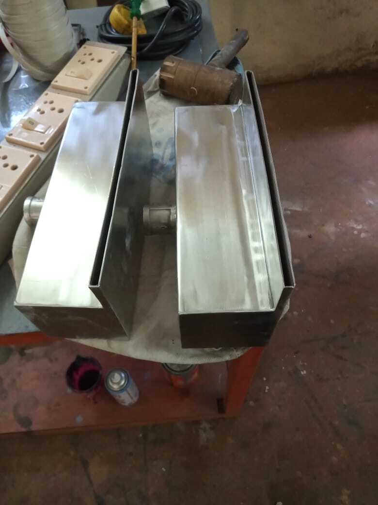 Ss Water Descent - Application: Pool