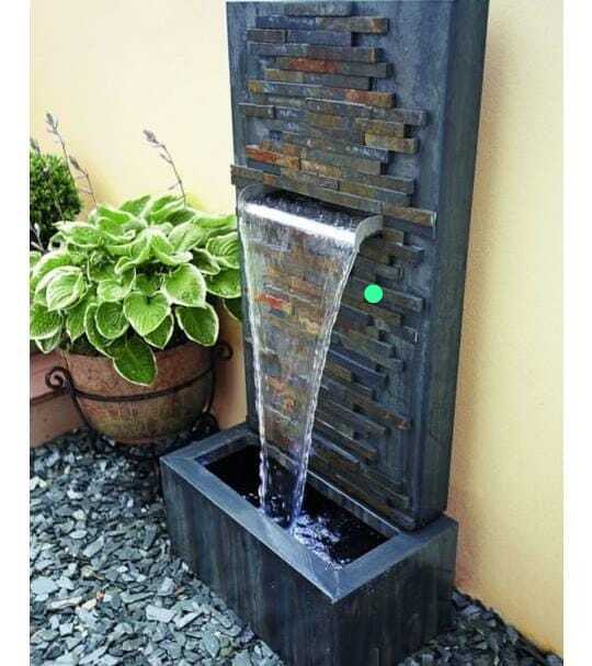 Ss Water Descent - Application: Pool