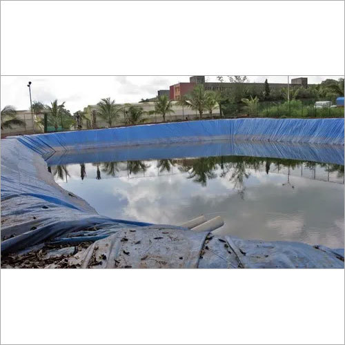 Pond Liner Design Type: Customized