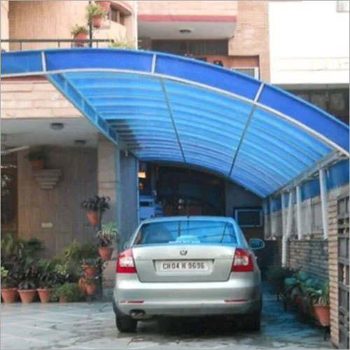 कोई भी पॉलीकार्बोनेट शेड्स