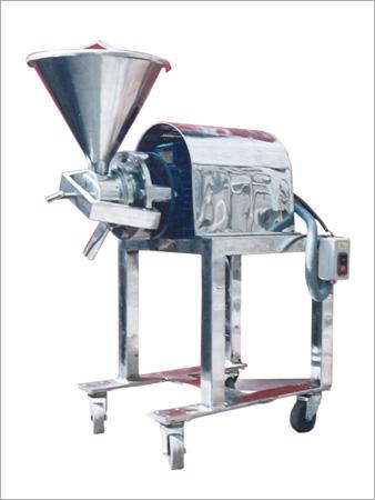 कोलीड मिल क्षैतिज