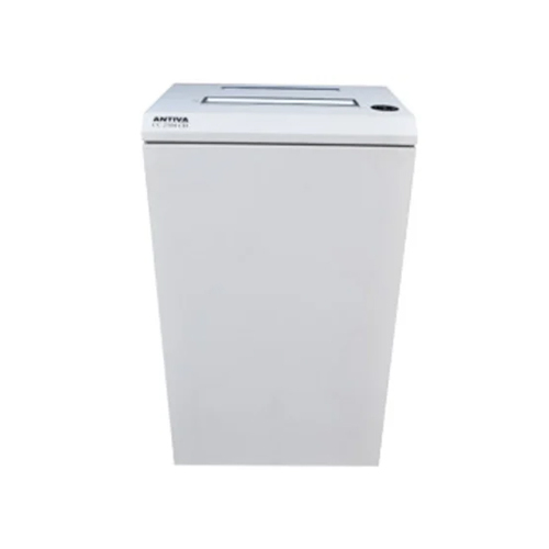 Cross-Cut Antiva Cc 2504 Cd Document Shredder - Bin Capacity: 100 Liter (L)