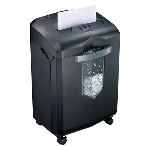 Heavy Duty Shredder - Sheet Capacity: 5 Sheets
