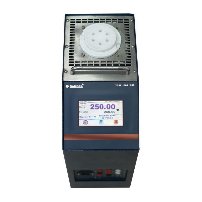 Liquid Temperature Calibrator