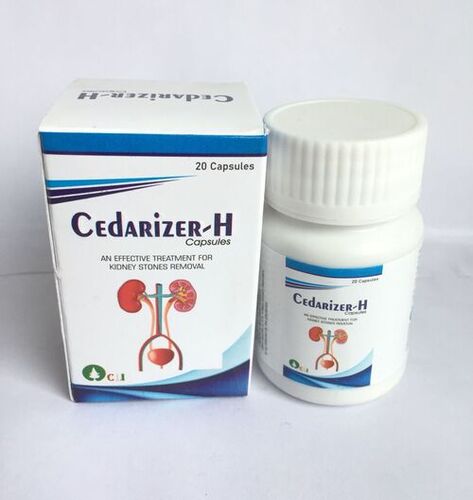 CEDARISER-H कैप्सूल्स