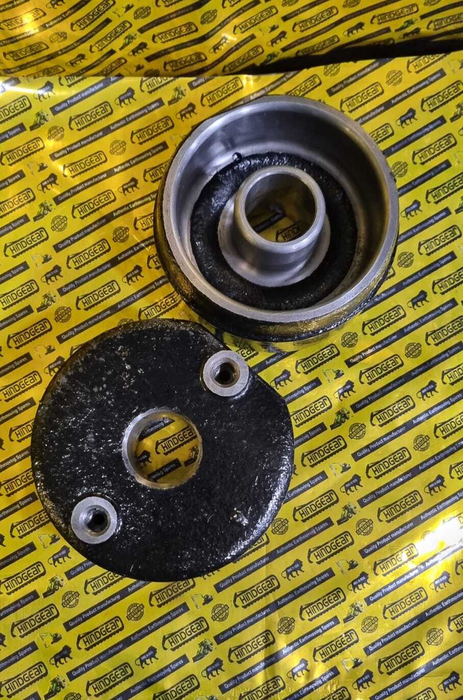 Hydra Clamp Housing - Color: Black