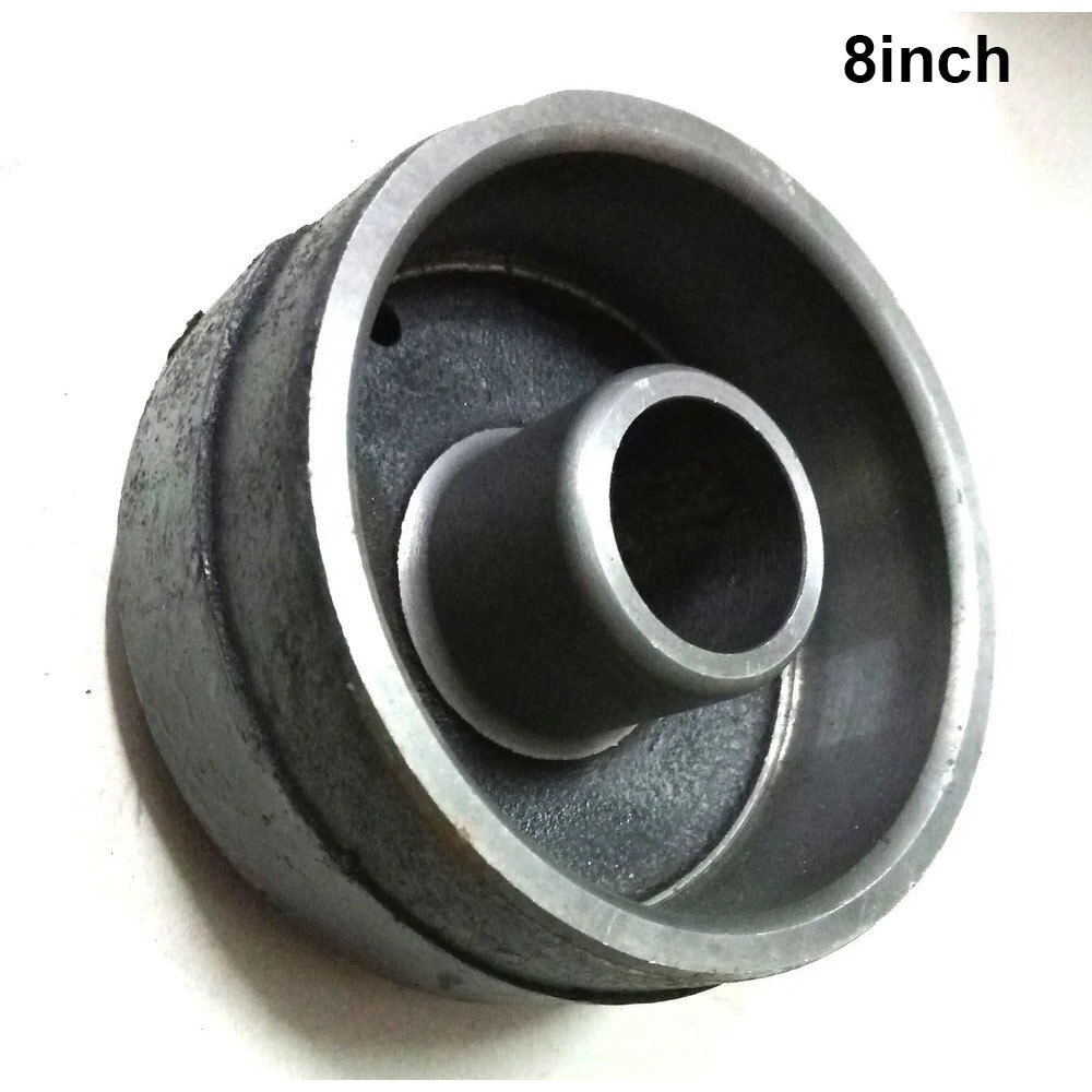 Hydra Clamp Housing - Color: Black