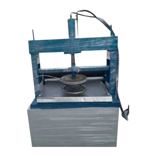 250V High Speed Paper Plate Making Machine - Color: Silver