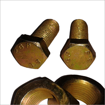 Bolts 8.8