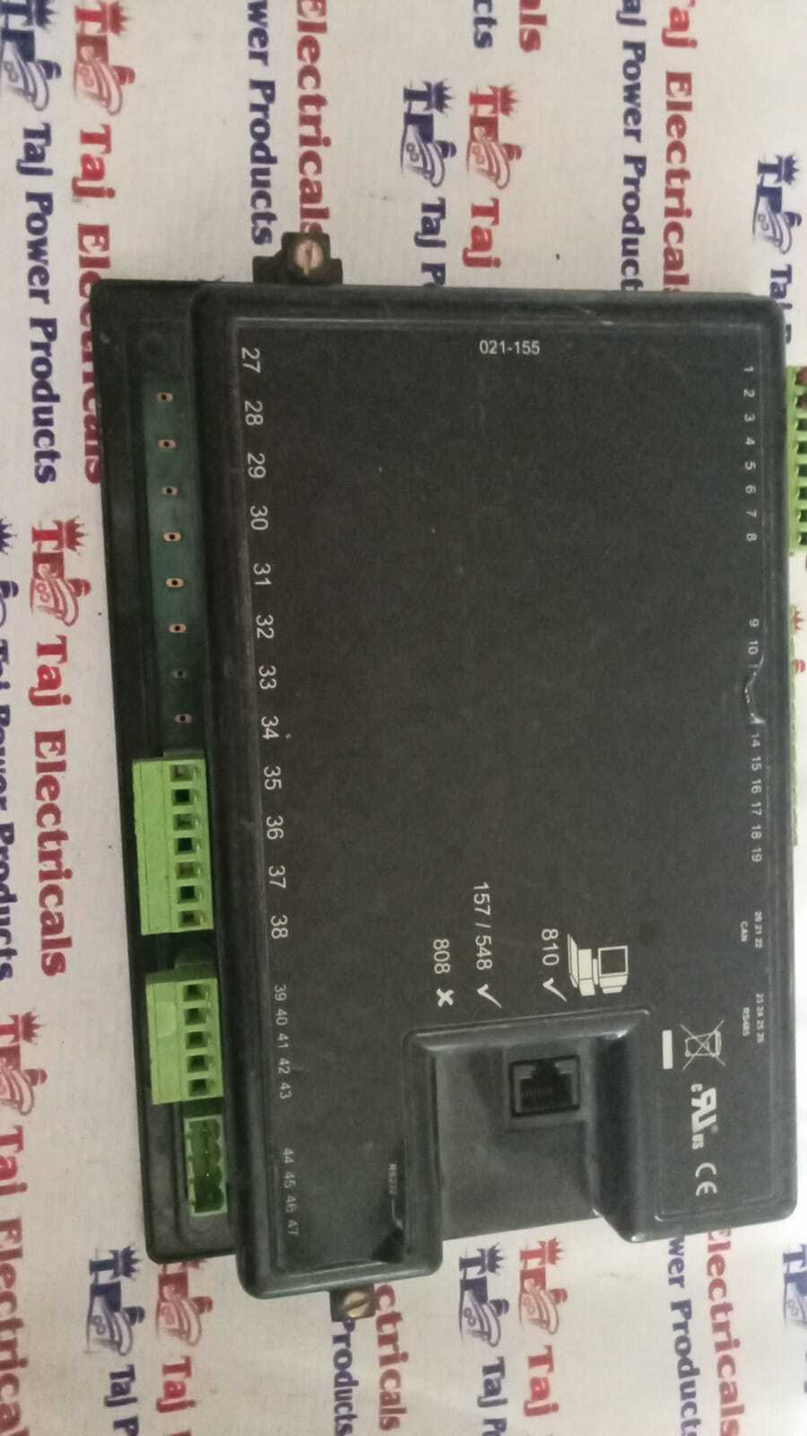 Dse 5110-003-00 Automatic Controller