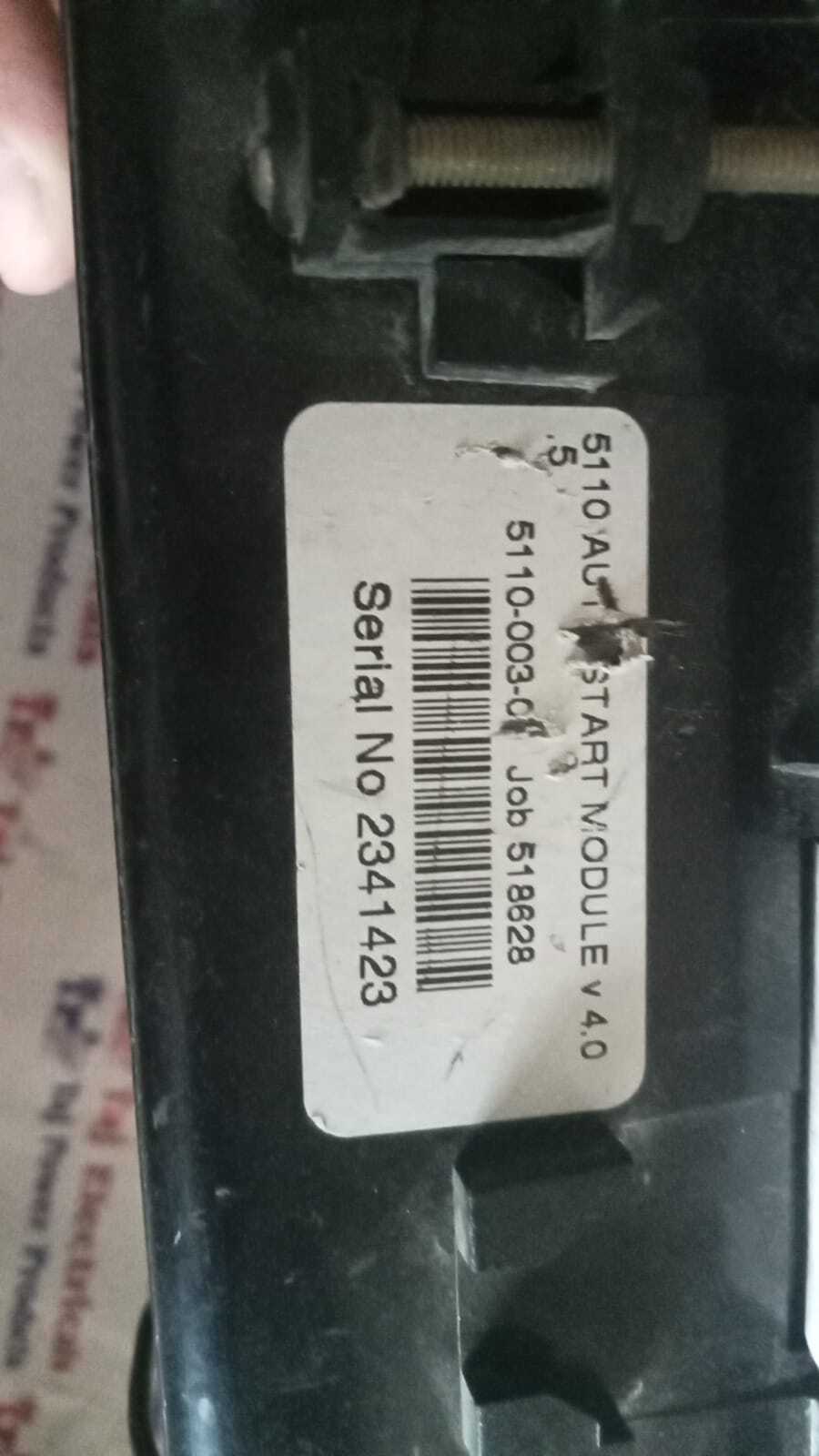 Dse 5110-003-00 Automatic Controller
