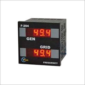 Dual Frequency Meters