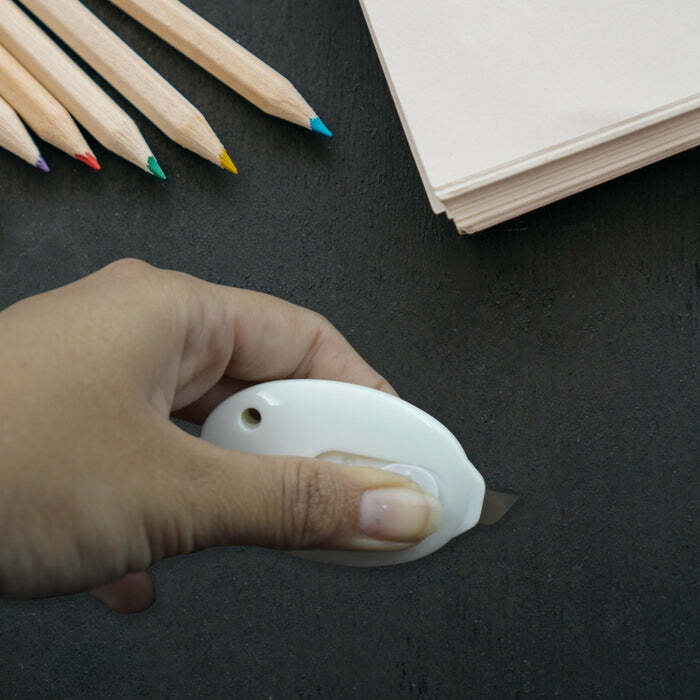 Click To Expand Mini Cloud Cutter (1 Pc): Portable & Safe Box Opener