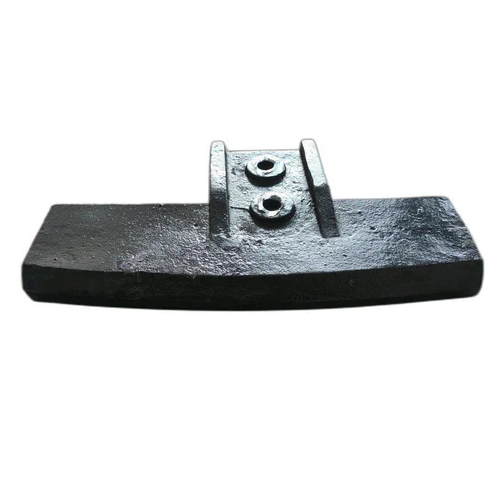 Concrete Mixer T Shape Mixer Part - Color: Black