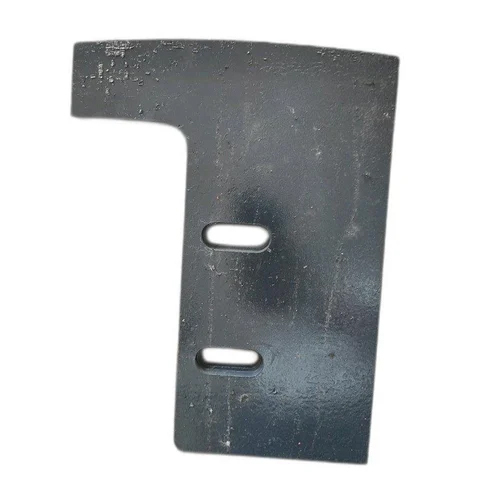 Concrete Sicoma Mixer Spares - Color: Black