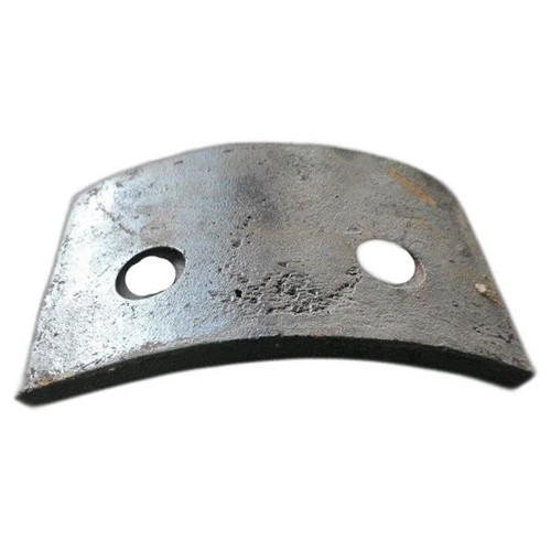 Concrete Mixer Gate Linear - Mild Steel, 2 Kilograms | Polished Finish, Galvanized for Durability, Perfect for DIY and Small Projects