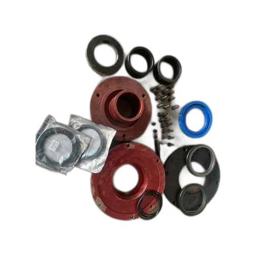 Kyb Conmet Mixer Seal Kit - Color: Black