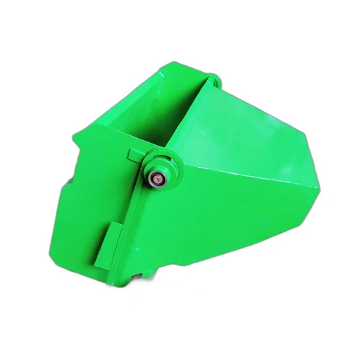 Schwing Stetter Skip Bucket - Color: Green