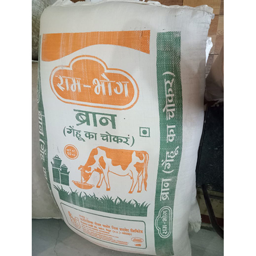 राम भोग गेहूं का भूसा