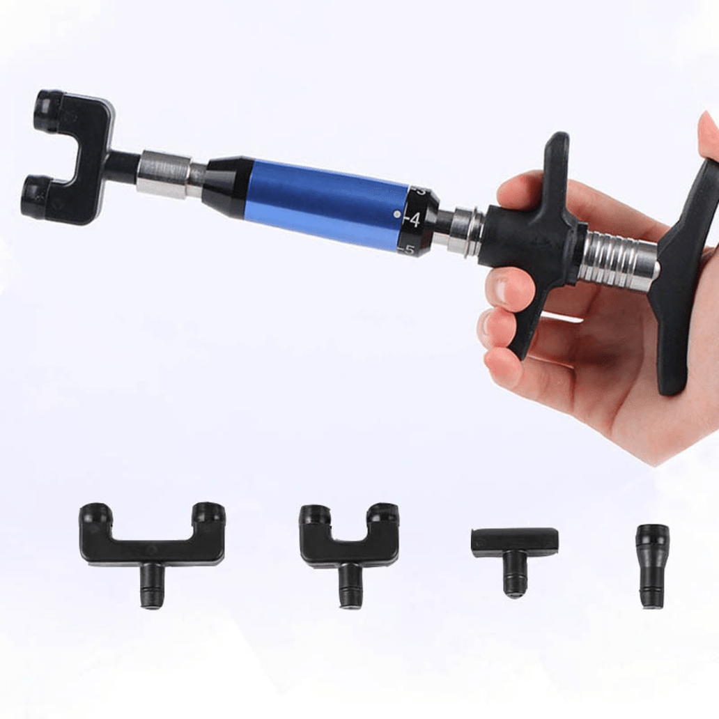 Chiropractic Adjusting Tool 6levels Manual Back Spine Adjuster Adjusting Corrector - Recommended For: Children