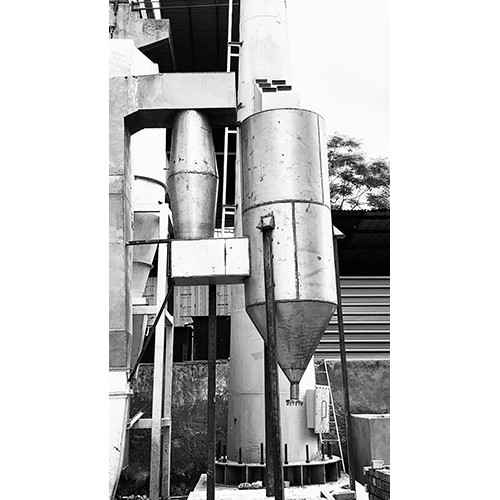 Industrial Water Scrubber - Material: Mild Steel