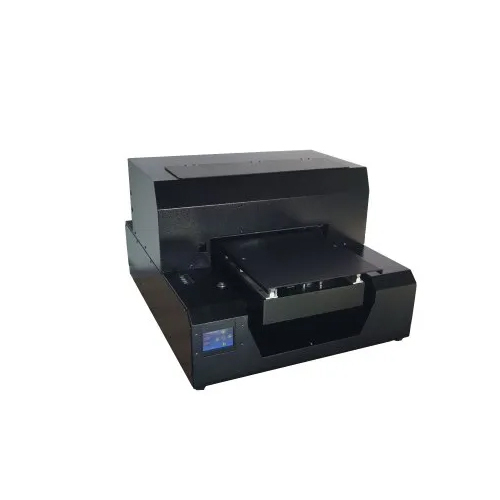 Uv Digital Printing Machine - Automatic Grade: Semi-Automatic
