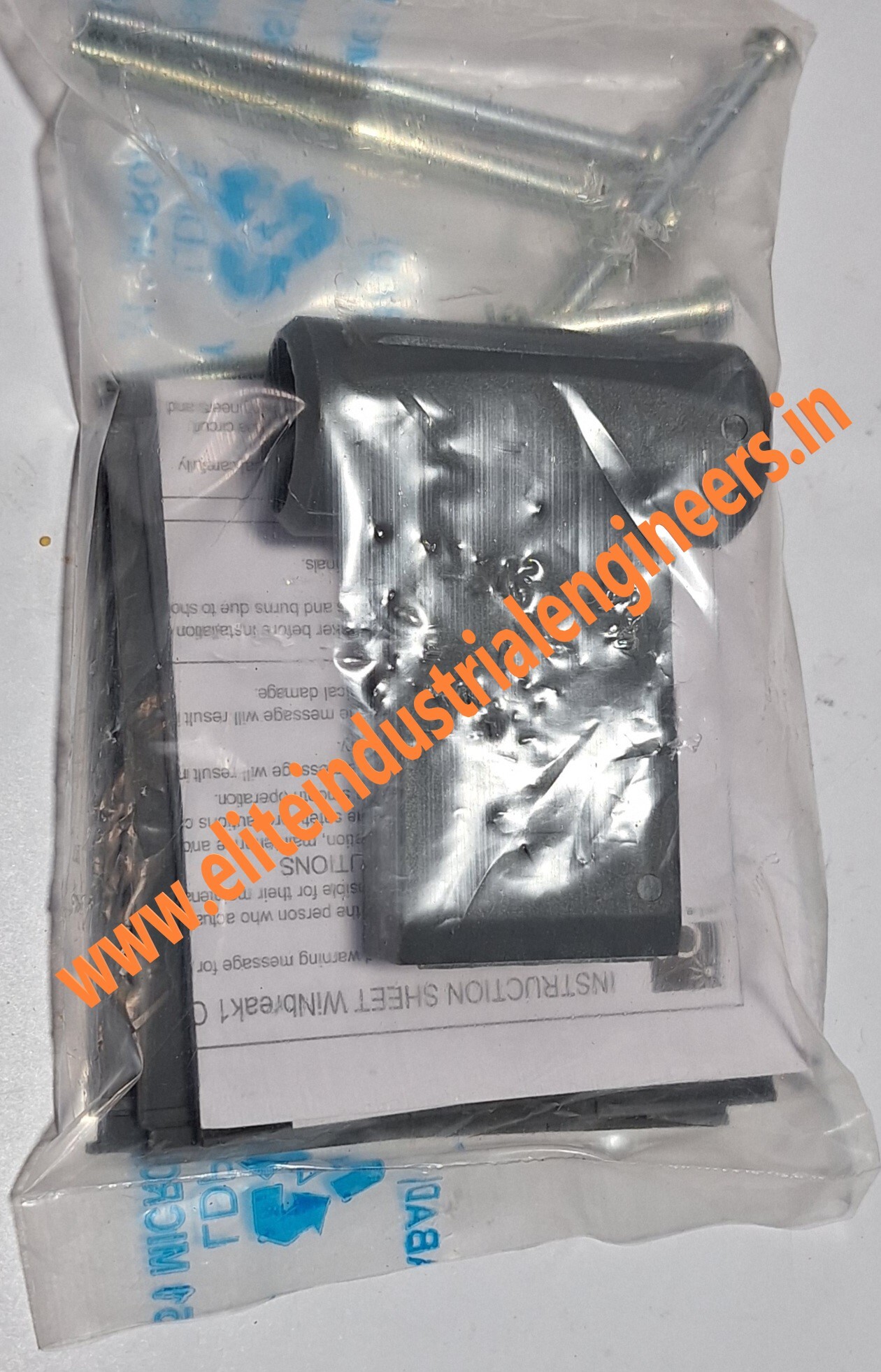 C&s Mccb 400a - 400a Cse3m400atm3p - Three Phase Circuit Breaker, Ideal For High Load Applications