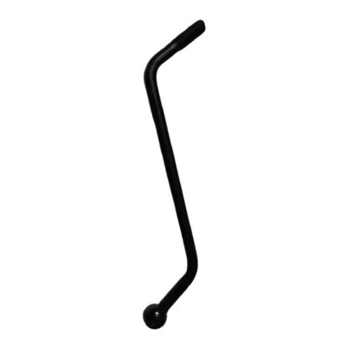 RX 100 Mirror Rod - Mild Steel Material | Designed for RX 100 Vehicles, Perfect Fit for Enhanced Aesthetic and Functional Use