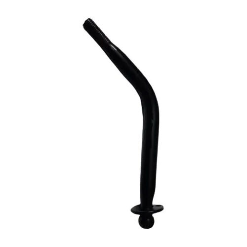 Pulser Mirror Rod - Mild Steel, Type: Pulser Mirror Rod for Pulsar Vehicle Type | Durable Design for Enhanced Performance and Aesthetic Appeal